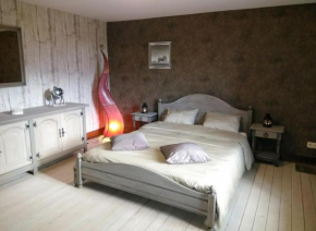 Отель Gîte La Détente Gourmande - Porcheresse  Давердис